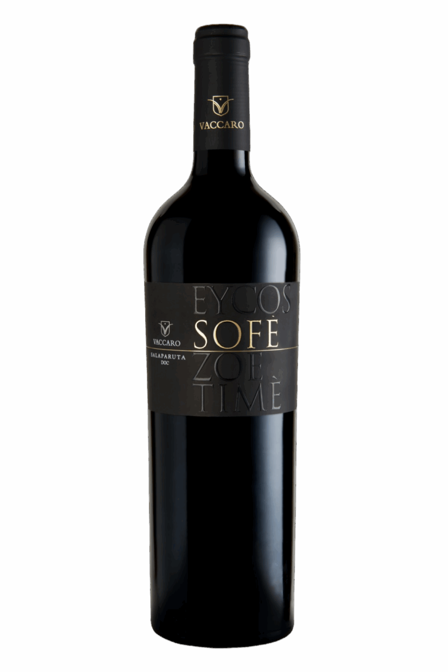 Vaccaro - Nero d'Avola "Sofé"