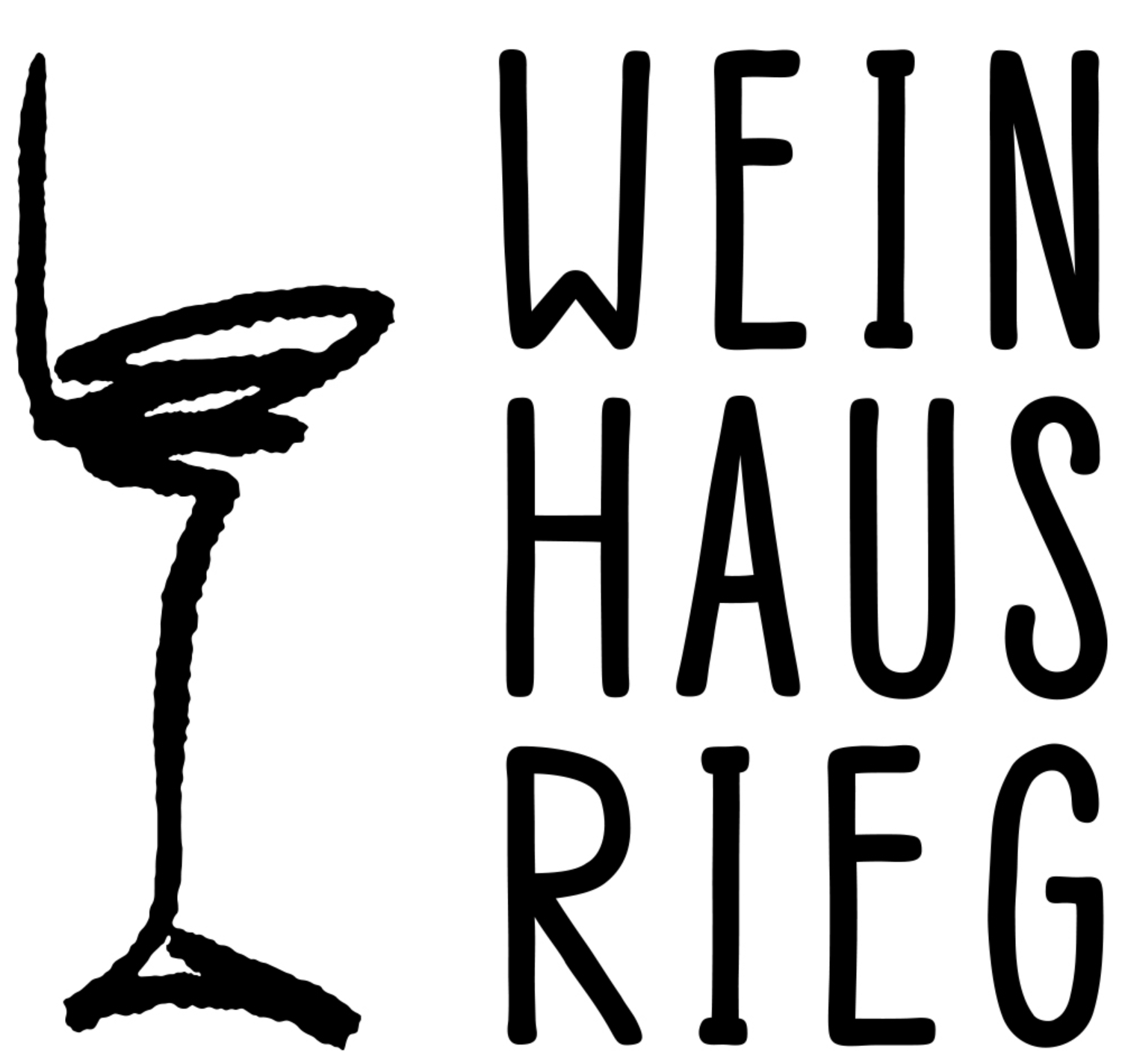 Logo vom Weinhaus Rieg