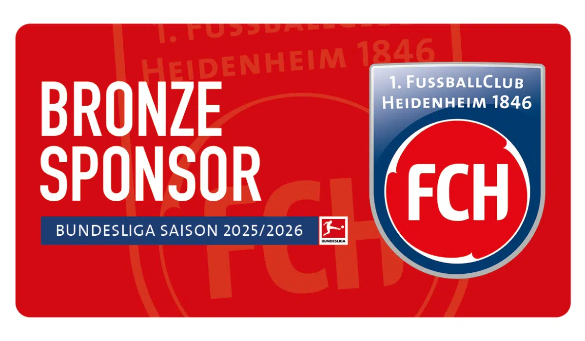 Logo 1. FC Heidenheim